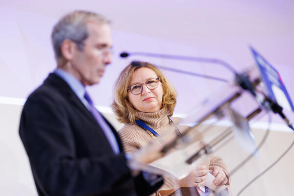 Ouverture de l'AG 2025 du Forum Campus France