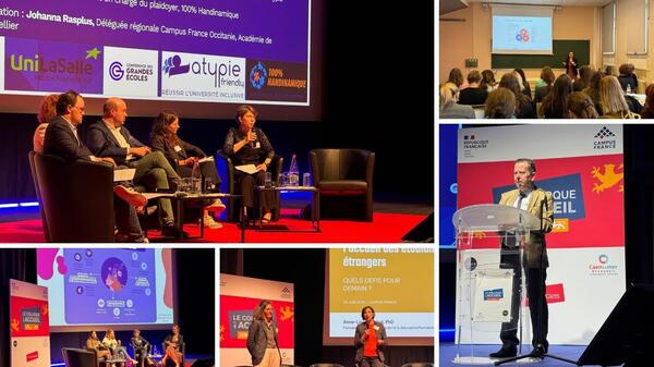 Colloque de l'accueil 2025