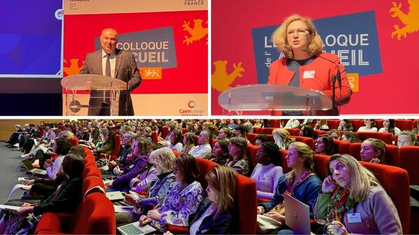 Colloque de l'accueil 2025