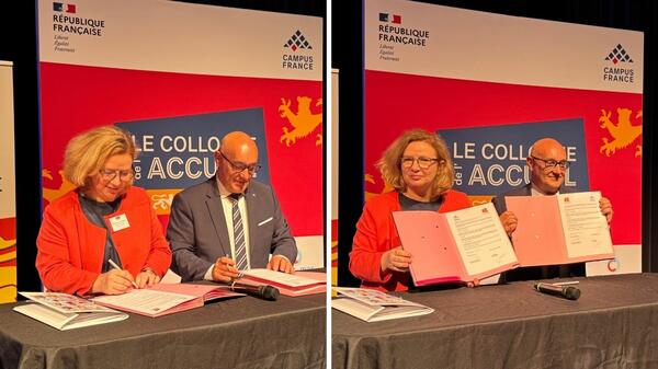 Colloque de l'accueil 2025