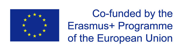 co-funded by erasmus +