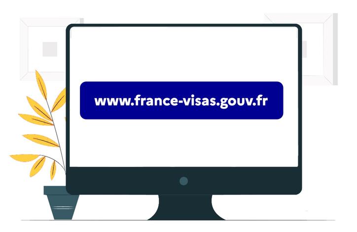 Connectez-vous à France-Visas