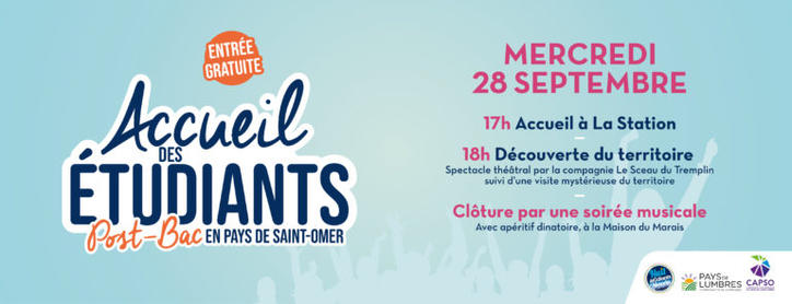 Nuit des étudiants du monde à Saint-Omer
