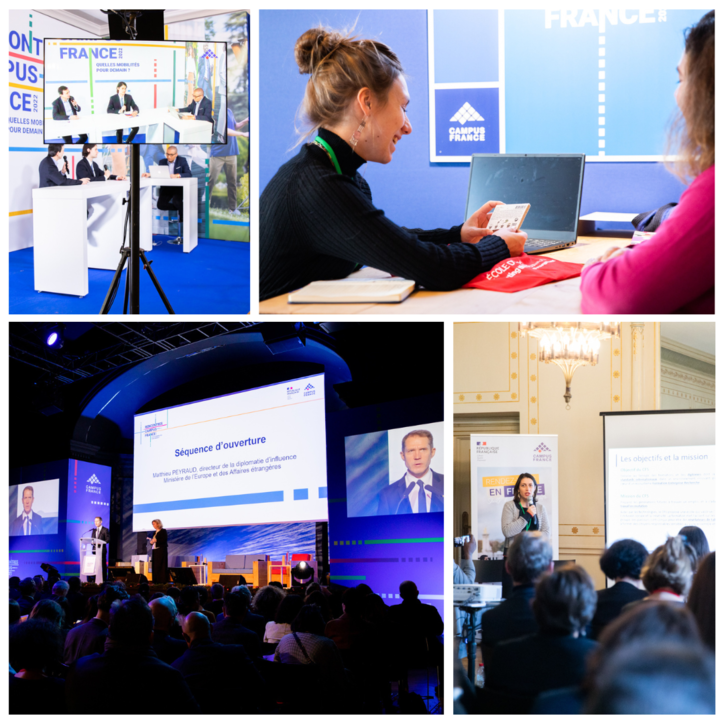 Rencontres Campus France 2022 Rencontres Campus France 2022