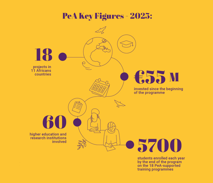 PEA Key Figures 2025