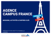 Campus France - Agence française pour la promotion de l’enseignement supérieur,l’accueil et la mobilité internationale