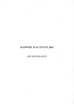 Rapport d'activité 2003 - GIP EduFrance