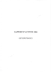 Rapport d'activité 2004 - GIP EduFrance