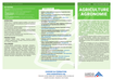 Agriculture - Agronomie