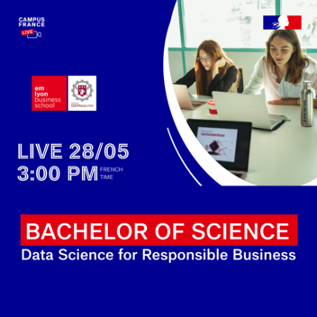 emlyon BSc in Data Science for Responsible Business