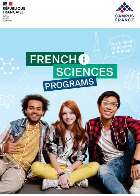 Advanced French course. Registration for the online course is open