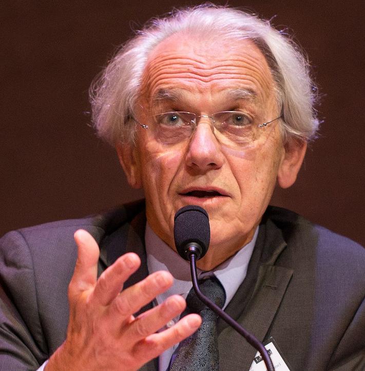Gérard Mourou, prix nobel de physique