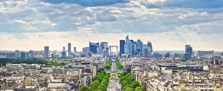 La Défense Paris