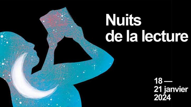 Nuits de la lecture 2024