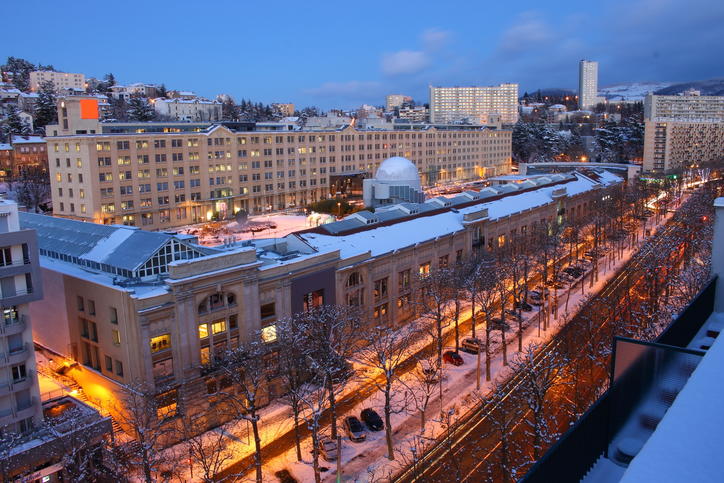 Saint-Etienne