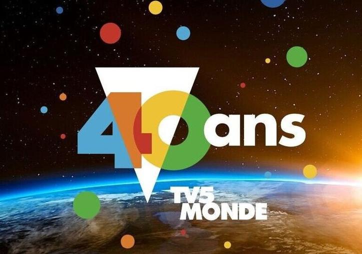 40 ans TV5 Monde