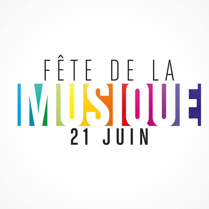 Fête de la musique 21 juin