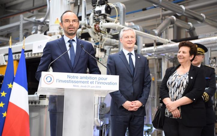 Une nouvelle ambition pour l’investissement et l’innovation en France