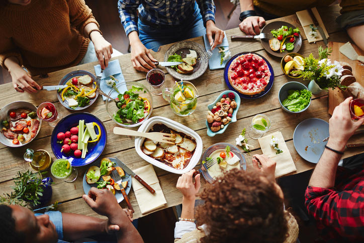 Comer en Francia: consejos prácticos | Campus France