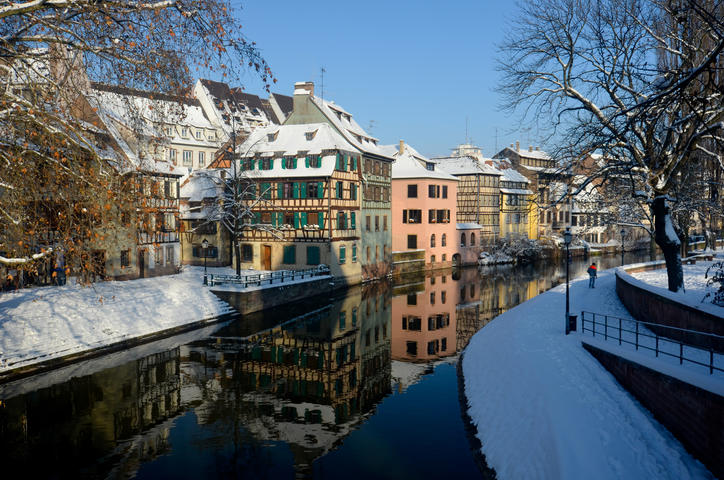 Strasbourg | Campus France