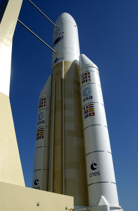 Fusée Ariane
