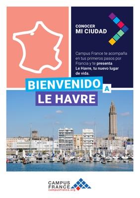 fiche Bienvenido en Le Havre