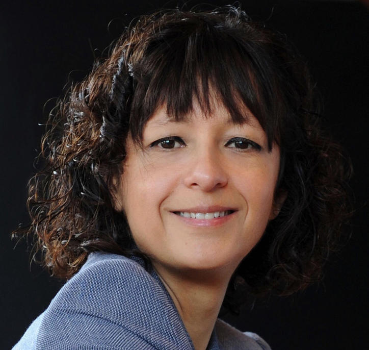 Emmanuelle Charpentier, prix Nobel de Chimie