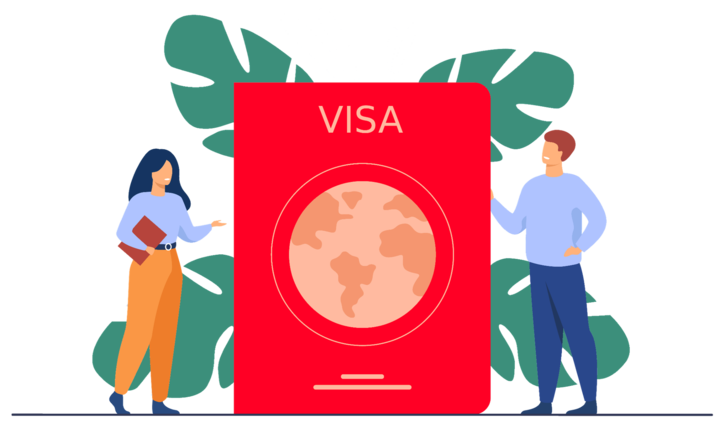 visa artwork 2021