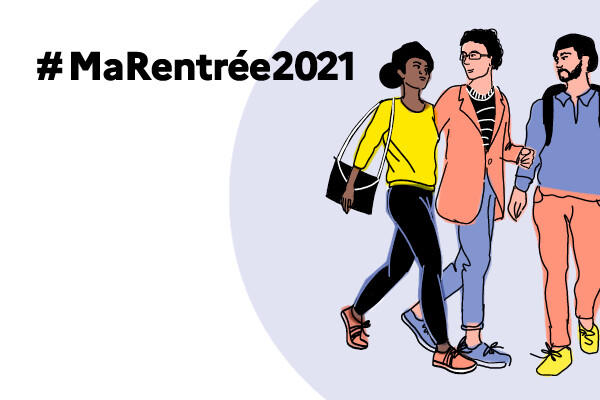 Ma rentrée 2021