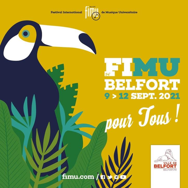 Festival International de Musique Universitaire à Belfort