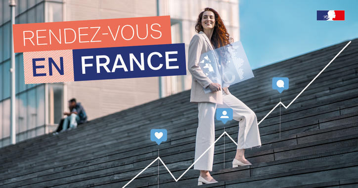 "Rendez-vous en France" with Alyssa