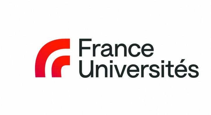 Le nouveau logo de France Universités (ex-CPU)