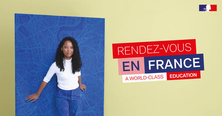 Rendez-vous en France with Tahina - a world class education