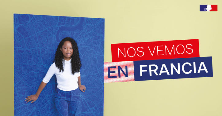 Nos vemos en Francia con Tahina