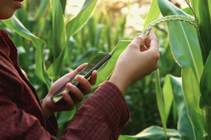 Agricultrice