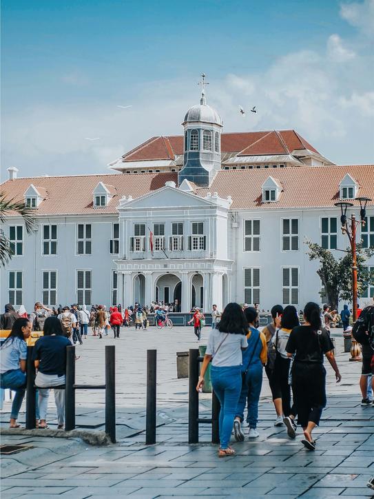 Musée d'histoire de Jakarta