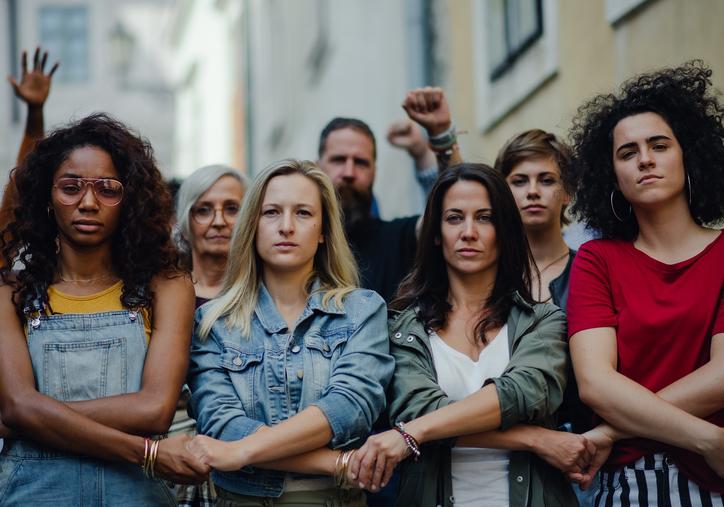 Journée internationale des droits des femmes 2022