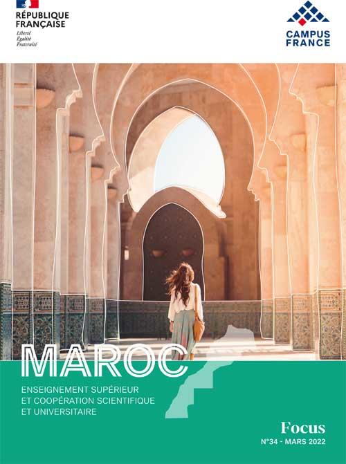 Couverture Focus pays Maroc
