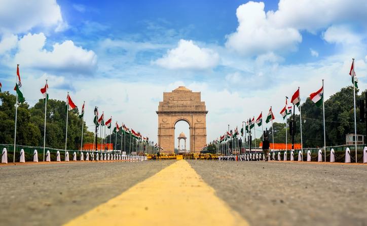 India Gate, New Delhi, Inde