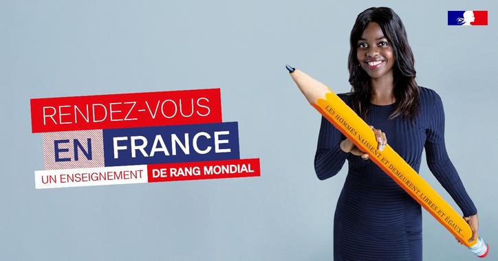 Sandra vous donne rendez-vous en France