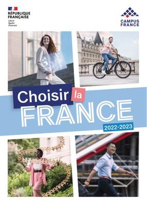 Choisir la France édition 2022-2023