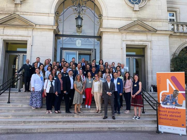 Réunion à Paris des agences nationales de promotion de 23 pays européens