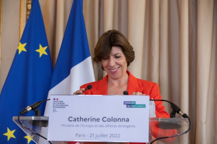 Catherine Colonna - Journées du réseau 2022