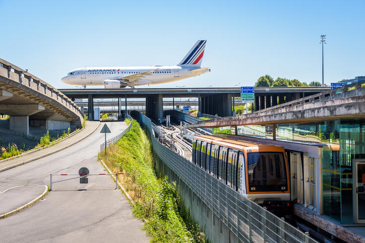 Aéroport de Roissy Charles de Gaulle