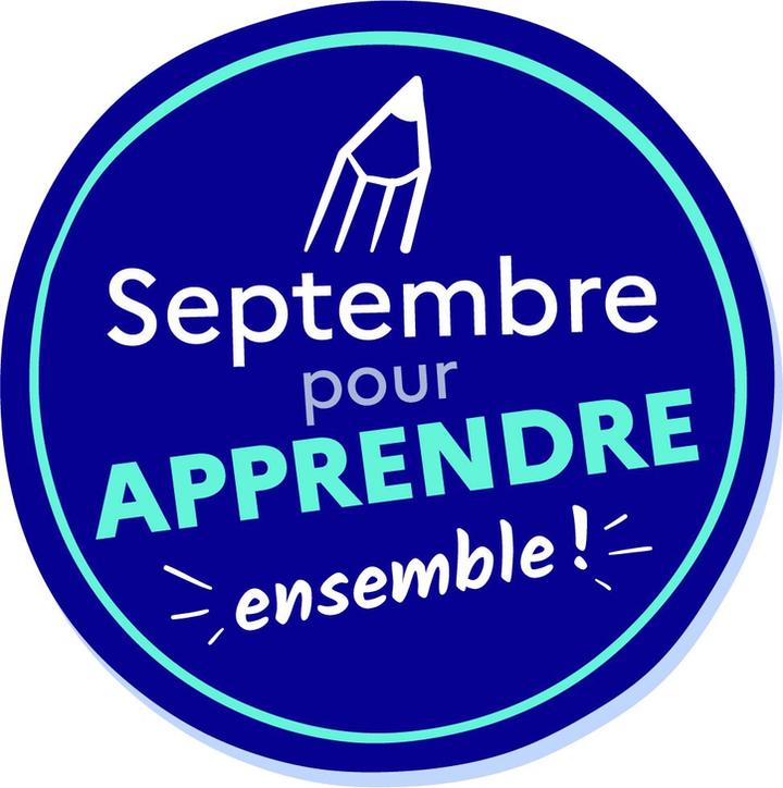 Septembre pour apprendre
