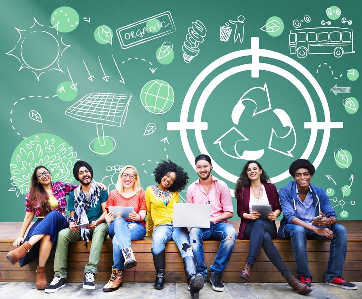 Etudiants et développement durable