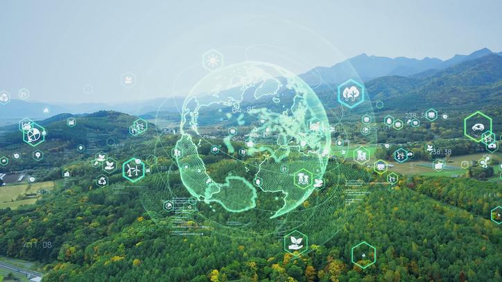 Le climat et le développement durable