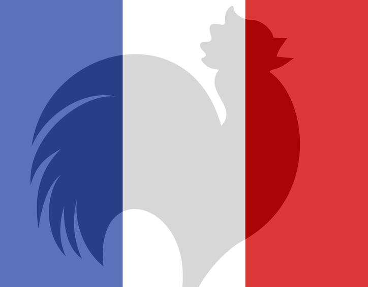 Le coq français
