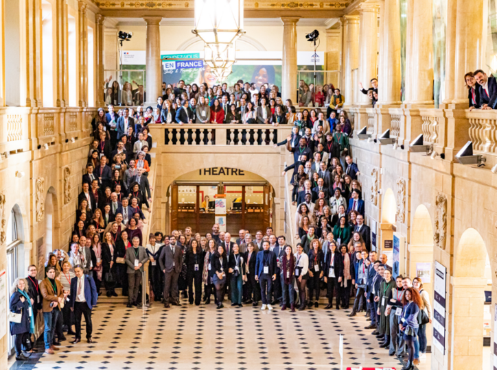 Rencontres Campus France 2022