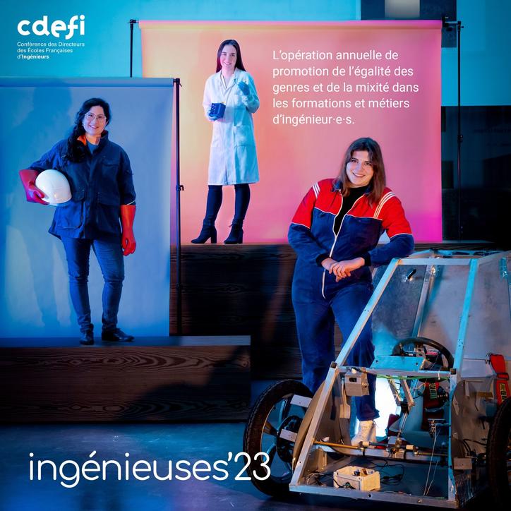 Opération Ingénieuses 2023